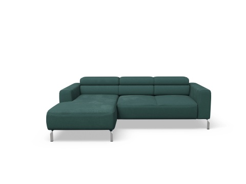 Ecksofa Longchair Medium L